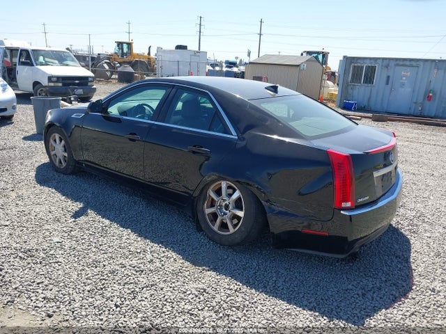 2009 CADILLAC CTS 1G6DS57V890112572 Photo 2
