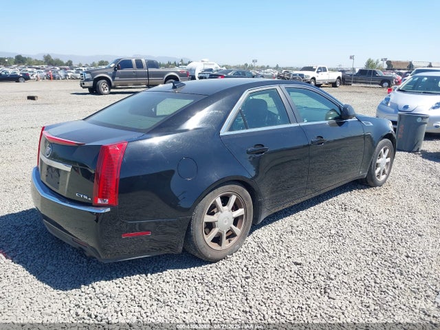 2009 CADILLAC CTS 1G6DS57V890112572 Photo 3
