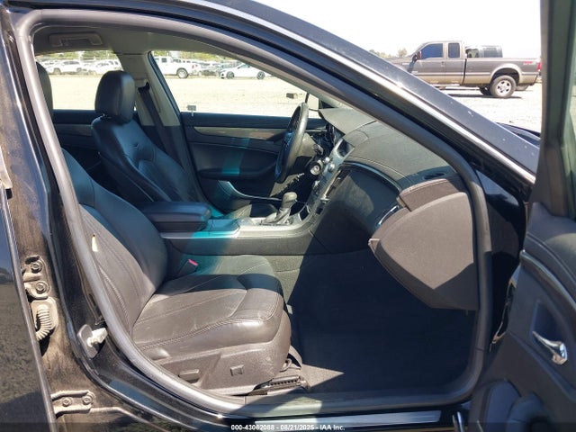 2009 CADILLAC CTS 1G6DS57V890112572 Photo 4