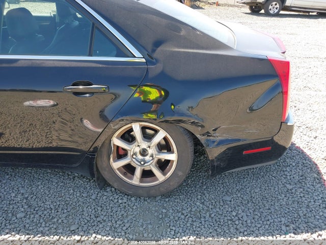 2009 CADILLAC CTS 1G6DS57V890112572 Photo 5
