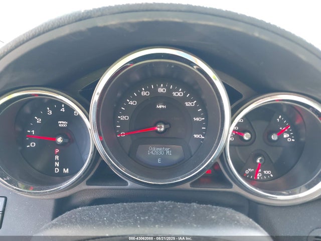 2009 CADILLAC CTS 1G6DS57V890112572 Photo 6