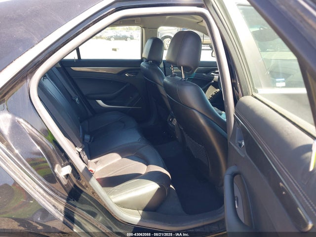 2009 CADILLAC CTS 1G6DS57V890112572 Photo 7