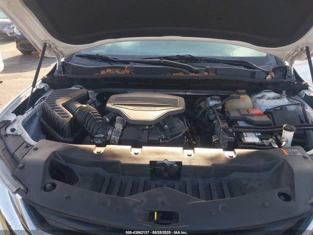 Chevrolet lgx 2021 3GNKBCRS0MS504370 Image 10