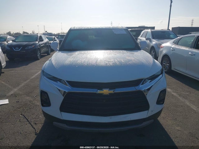 Chevrolet lgx 2021 3GNKBCRS0MS504370 Image 12