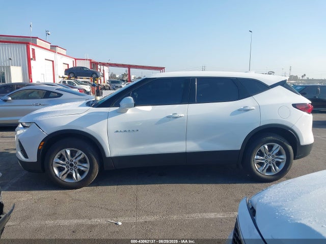 Chevrolet lgx 2021 3GNKBCRS0MS504370 Image 14