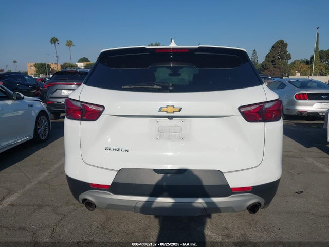 Chevrolet lgx 2021 3GNKBCRS0MS504370 Image 16