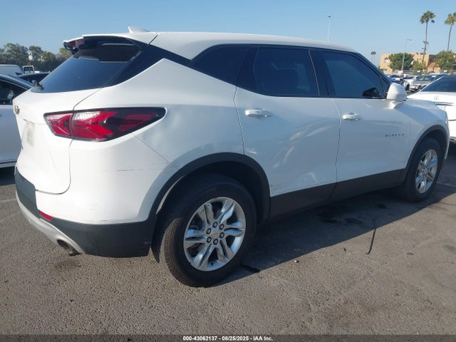Chevrolet lgx 2021 3GNKBCRS0MS504370 Image 17