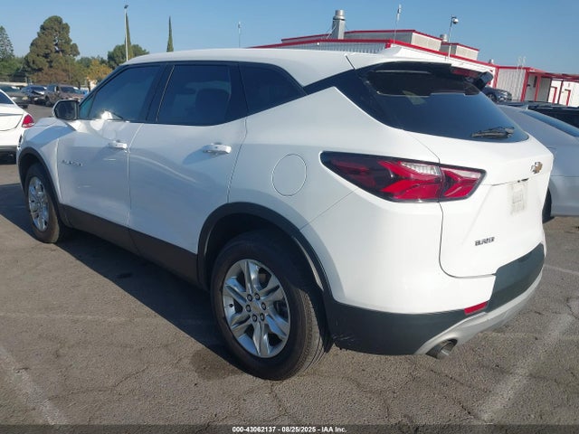 Chevrolet lgx 2021 3GNKBCRS0MS504370 Image 3