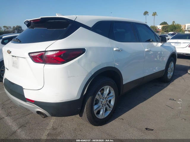 Chevrolet lgx 2021 3GNKBCRS0MS504370 Image 4