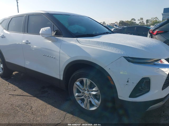 Chevrolet lgx 2021 3GNKBCRS0MS504370 Image 6