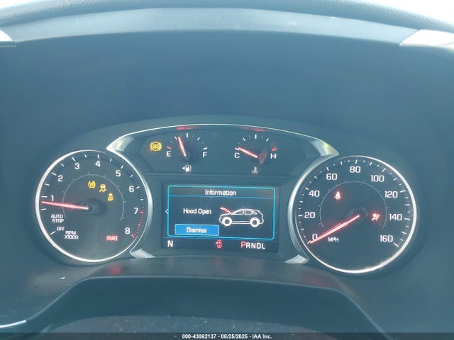 Chevrolet lgx 2021 3GNKBCRS0MS504370 Image 7
