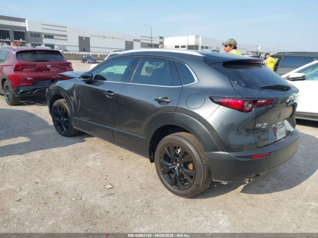 2022 MAZDA CX-30 3MVDMBDY2NM436806 Photo 2