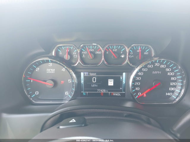 GMC l83 - spark ignited direct injection, variable valve timing, afm, e85 max, alum 2019 1GKS2BKC8KR319641 Image 15