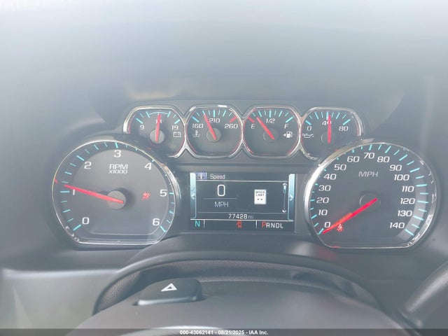 GMC l83 - spark ignited direct injection, variable valve timing, afm, e85 max, alum 2019 1GKS2BKC8KR319641 Image 7