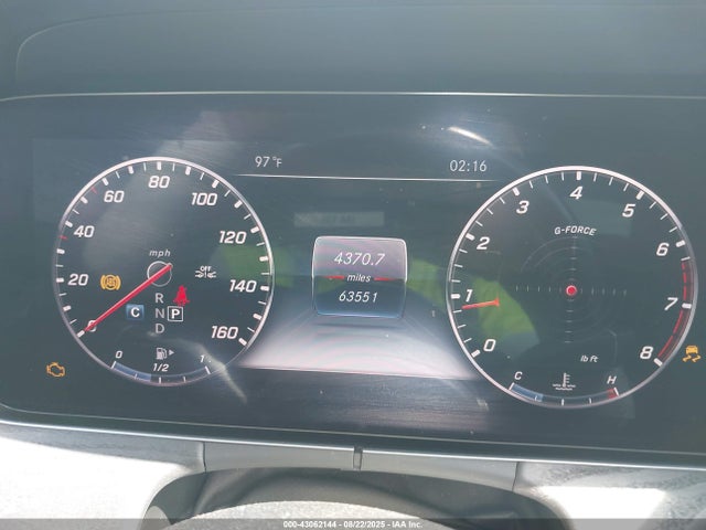 WDDZF4JB3KA527577 Mercedes-Benz m274