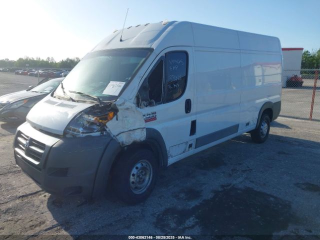 2015 RAM PROMASTER 2500 3C6TRVDG7FE509176 Photo 1