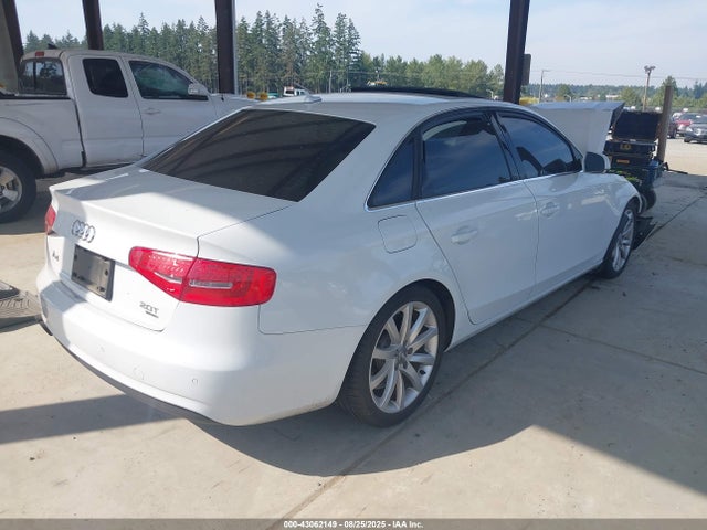 2013 AUDI A4 WAUFFAFLXDN036042 Photo 3