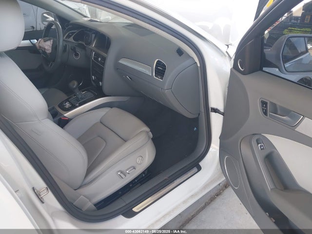 2013 AUDI A4 WAUFFAFLXDN036042 Photo 4