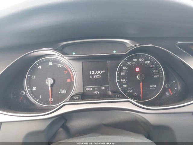 2013 AUDI A4 WAUFFAFLXDN036042 Photo 6