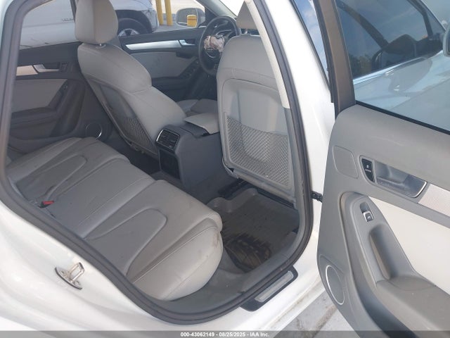 2013 AUDI A4 WAUFFAFLXDN036042 Photo 7