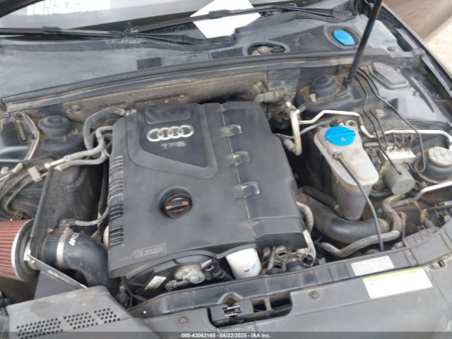 2012 AUDI A5 WAULFAFH8CN002257 Photo 9