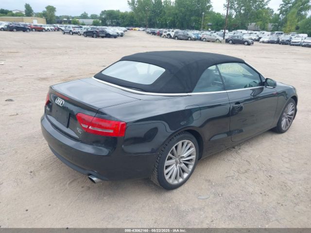 2012 AUDI A5 WAULFAFH8CN002257 Photo 3