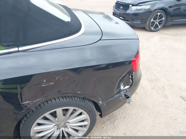 2012 AUDI A5 WAULFAFH8CN002257 Photo 5