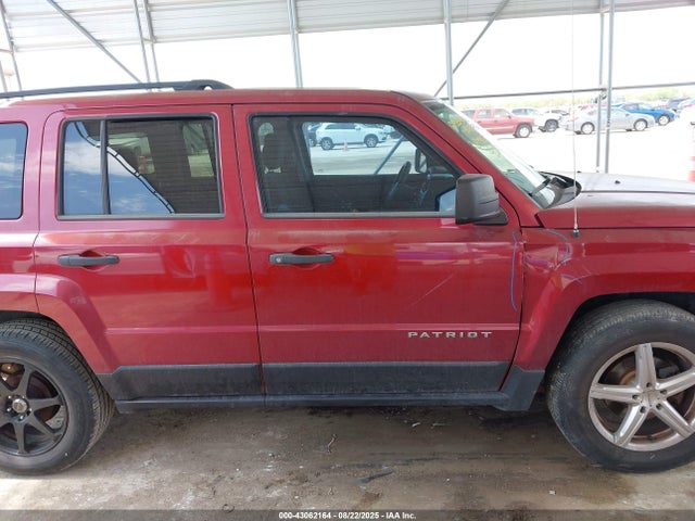 Jeep Patriot 2014 1C4NJPBA2ED503336 Image 14