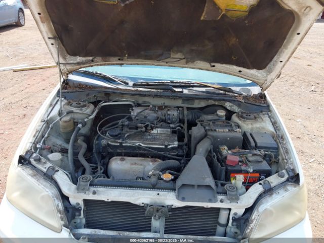 2002 MITSUBISHI LANCER JA3AJ26E62U013720 Photo 9