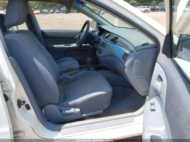 2002 MITSUBISHI LANCER JA3AJ26E62U013720 Photo 4