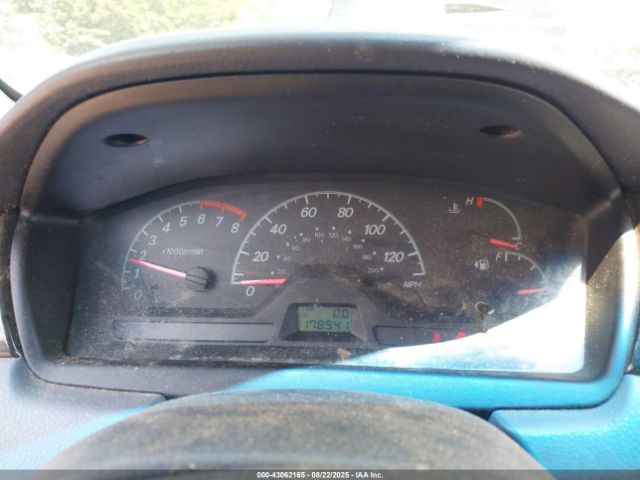 2002 MITSUBISHI LANCER JA3AJ26E62U013720 Photo 6