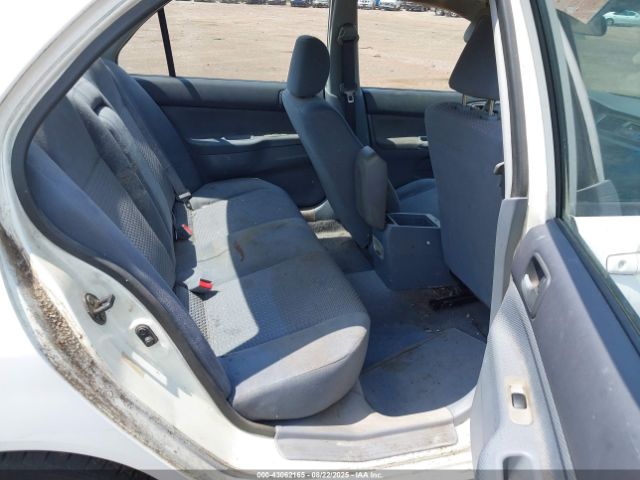 2002 MITSUBISHI LANCER JA3AJ26E62U013720 Photo 7
