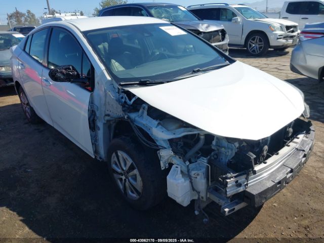 2017 TOYOTA PRIUS JTDKBRFU4H3042473