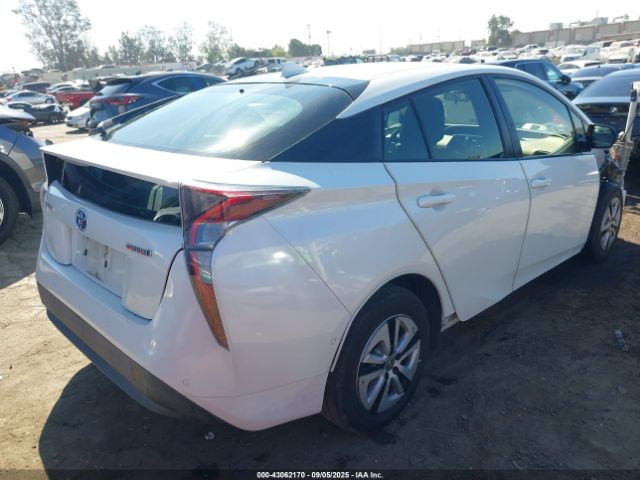 2017 TOYOTA PRIUS JTDKBRFU4H3042473 Photo 3