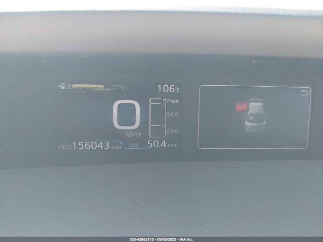 2017 TOYOTA PRIUS JTDKBRFU4H3042473 Photo 6