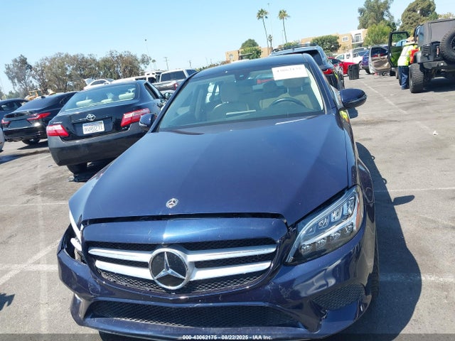Mercedes-Benz m264 2021 W1KWF8DB3MR608038 Image 12