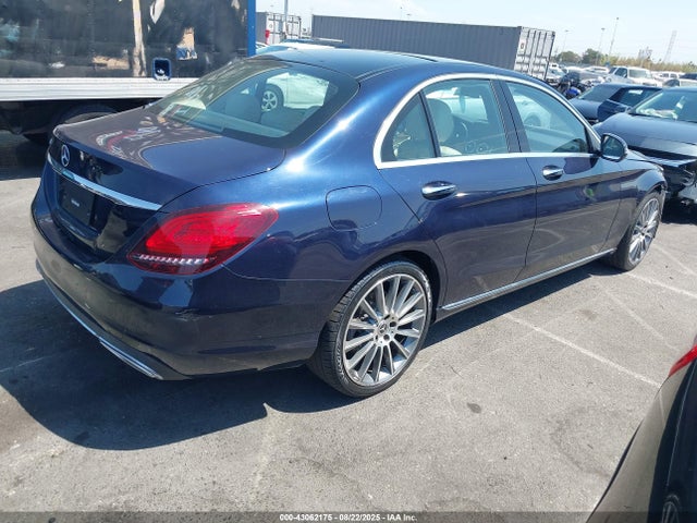 Mercedes-Benz m264 2021 W1KWF8DB3MR608038 Image 4