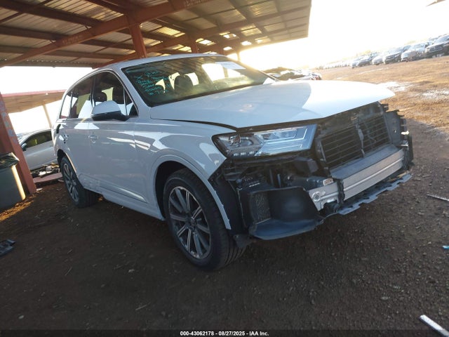 2018 AUDI Q7 WA1VAAF79JD044421 Photo 0