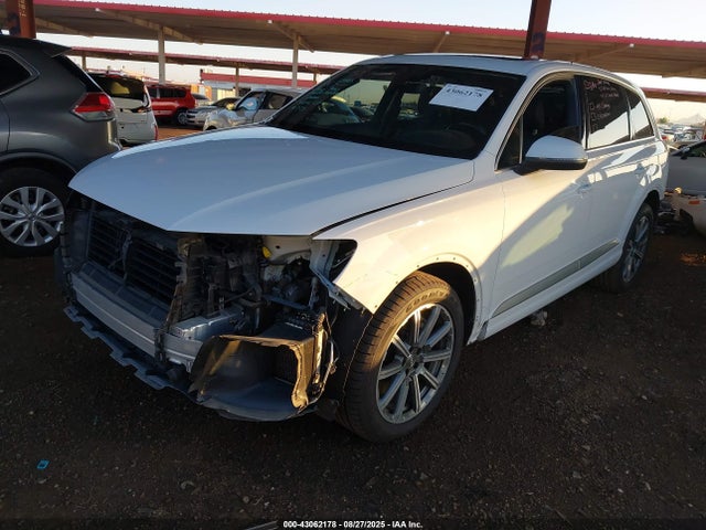 2018 AUDI Q7 WA1VAAF79JD044421 Photo 1