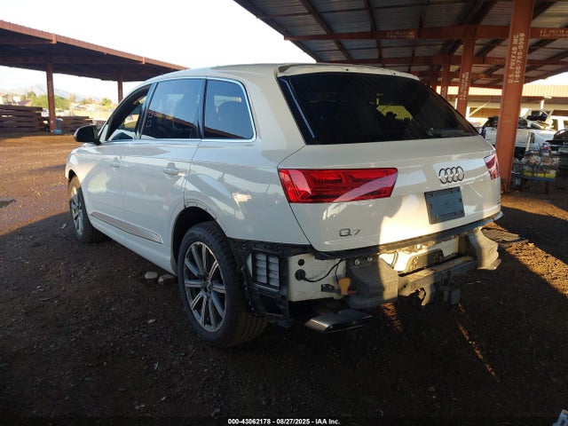 2018 AUDI Q7 WA1VAAF79JD044421 Photo 2