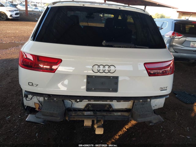 2018 AUDI Q7 WA1VAAF79JD044421 Photo 5