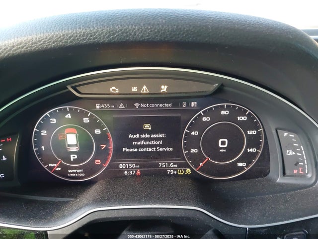 2018 AUDI Q7 WA1VAAF79JD044421 Photo 6