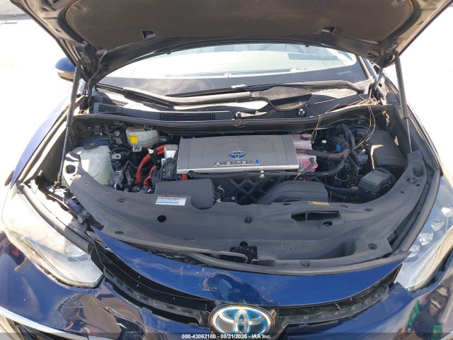 Toyota 4jm 2018 JTDBVRBD9JA004798 Image 10