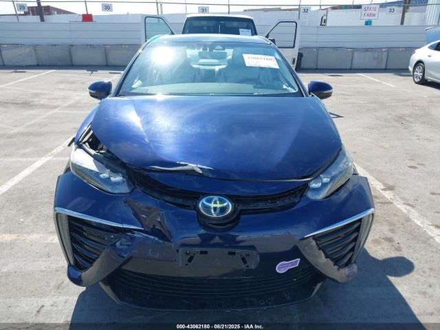 Toyota 4jm 2018 JTDBVRBD9JA004798 Image 12