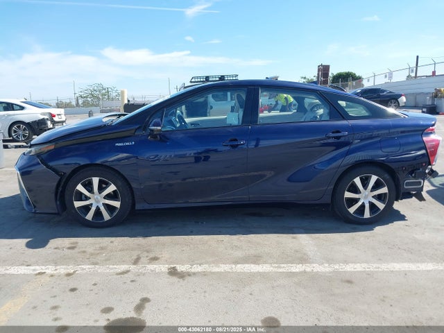 Toyota 4jm 2018 JTDBVRBD9JA004798 Image 14