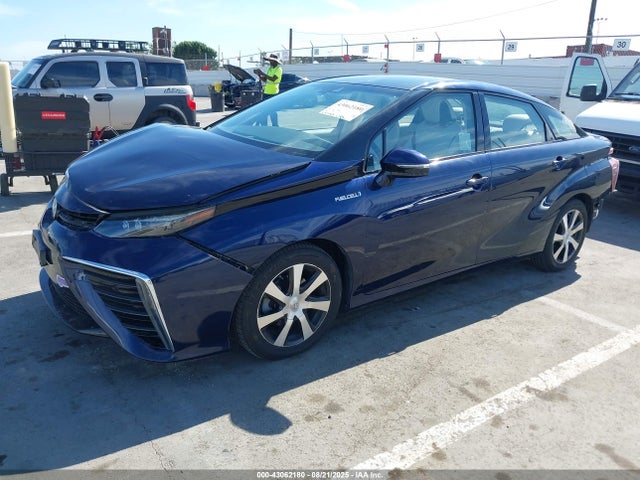 Toyota 4jm 2018 JTDBVRBD9JA004798 Image 2