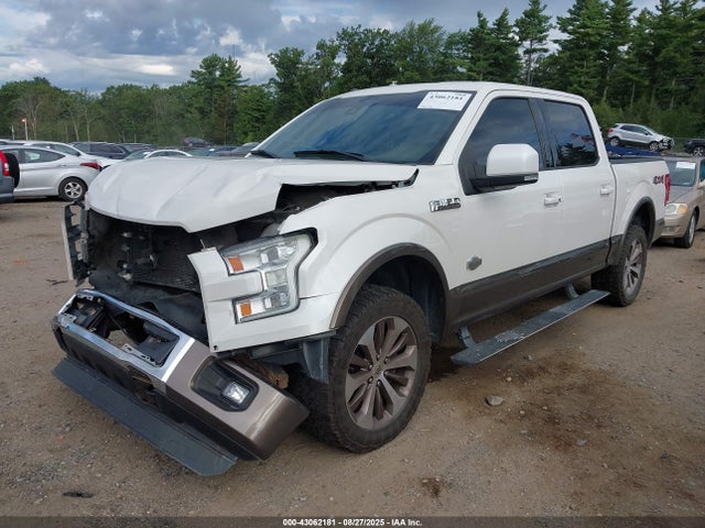 Ford 2016 2016 1FTEW1EF0GFB33419 Image 2