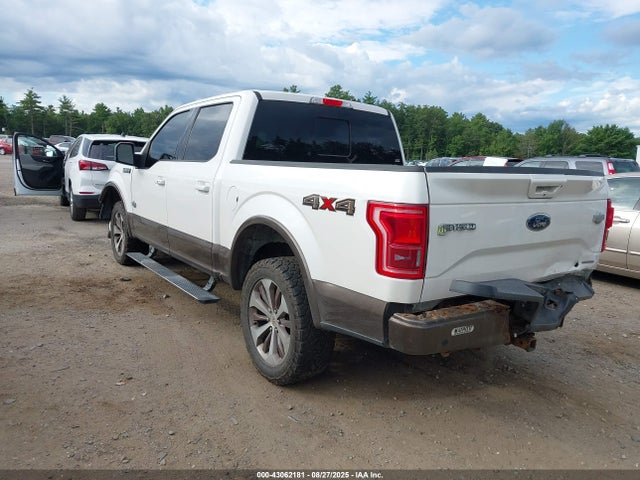 Ford 2016 2016 1FTEW1EF0GFB33419 Image 3