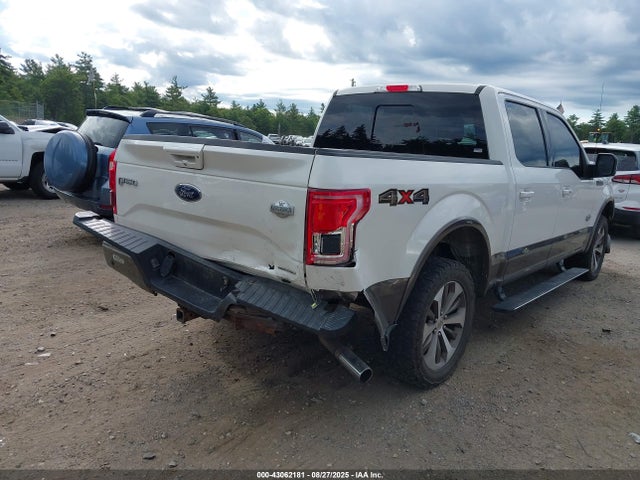 Ford 2016 2016 1FTEW1EF0GFB33419 Image 4