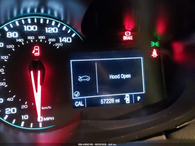 Chevrolet luv - mfi, variable valve timing, e85 max, alum 2019 KL7CJPSB3KB852994 Image 16